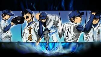Ace Of Diamond Wallpaper Finale By Jcabby