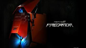 Acer Aspire Predator Gaming Desktop Computer Wallpaper