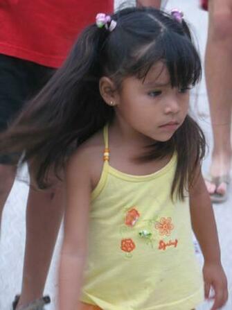 Little Mexican Girl Hot Girls Wallpaper