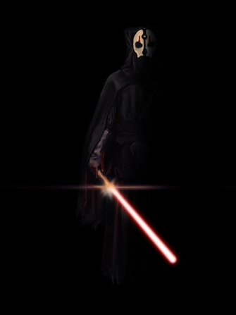 Darth Nihilus V2 By Nobreakz