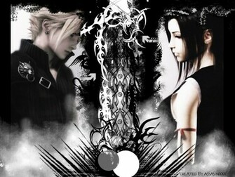 Final Fantasy Wallpaper Vii Advent Children
