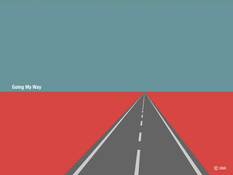 Going My Way Wallpaper Desktop Background