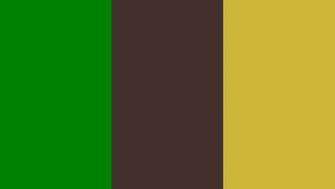 Resolution Office Green Old Burgundy And Gold Solid