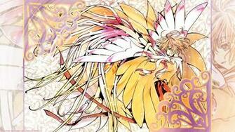 Tsubasa Chronicles Wing Wallpaper