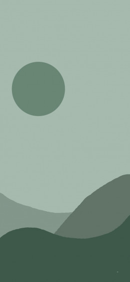 Sage Green Aesthetic Wallpaper Boho Abstract iPhone Idea