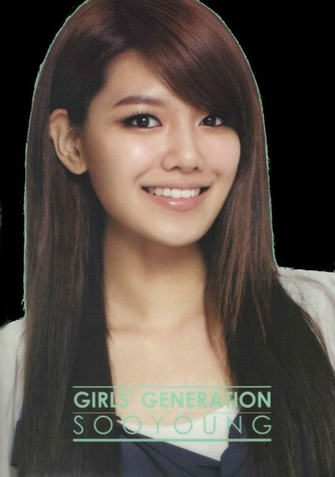 Render Snsd Sooyoung Smtown Clear File Scan By Xelaine