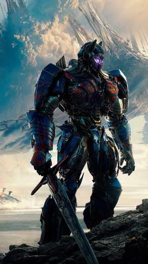 Transformers iPhone Wallpaper