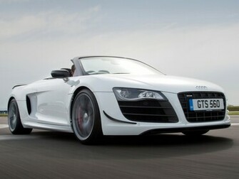 Audi R8 Gt Spyder Uk Spec Wallpaper Cool Cars