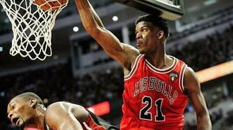 Jimmy Butler And Derrick Rose