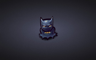 Batman Cartoon Wallpaper