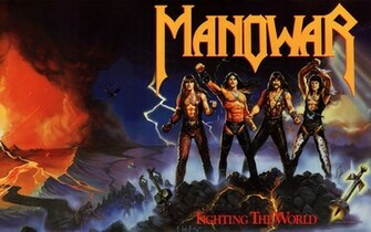 Best Music Wallpaper Manowar