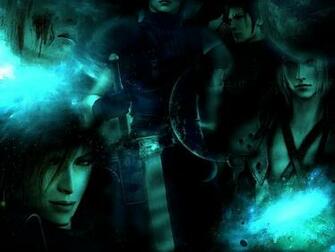 Wallpaper Crisis Core By Lexakiness