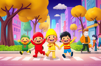 Tayo The Little Bus Wallpaper