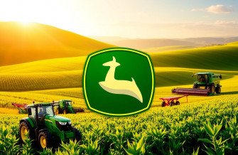 John Deere Logo Wallpaper