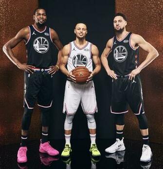 Nba All Star Nbaallstar Stephen Curry
