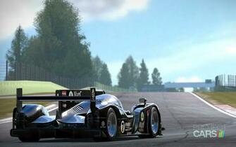 Project Cars