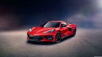 Chevrolet Corvette Stingray Z51 Supercar 4k HD Desktop