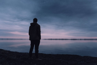 Sad Boy Wallpaper