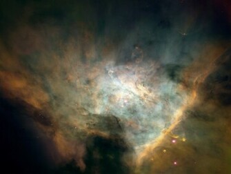 Orion Nebula Wallpaper HD Jpg