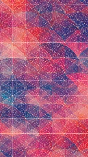 Colorful Galaxy S5 Wallpaper Samsung HD