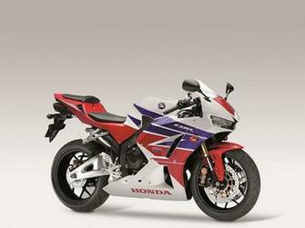 Honda Cbr600rr Abs Re