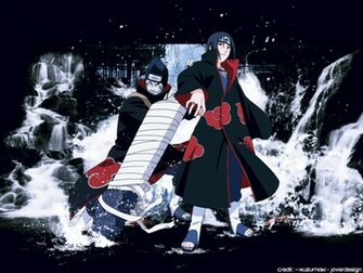 Itachi X Kisame By Ilabsnsd02
