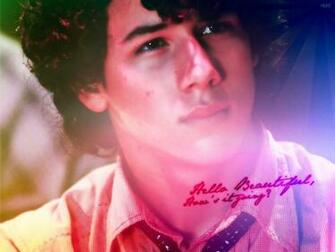 Sexy Nick Jonas Wallpaper