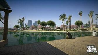 Xbox Screenshotsnew Gta V Screenshots Prove Ps4 And Arent