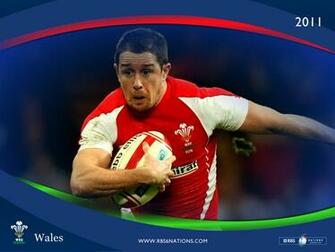 Wales Six Nations Rugby Wallpaper