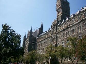 Georgetown University Wallpaper