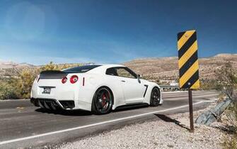 Of Nissan Gtr Car HD Wallpaper