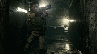 Resident Evil In 1080p Naar De Xbox One Pc En Ps4 Inthegame