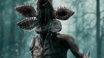 Creature Demogorgon Monster Stranger Things HD Wallpaper