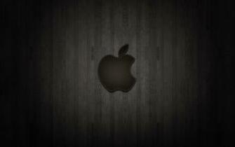 Fabric Apple Wallpaper
