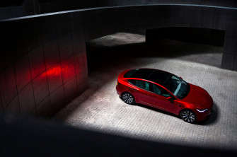 Tesla China Starts Customer Deliveries Of Upgraded Model