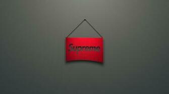 Supreme HD Wallpaper Picture Image