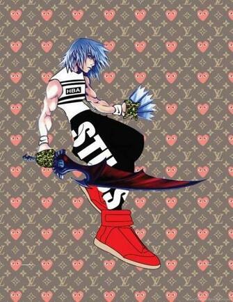 Hypebeast Riku By Finalreality56 Desktop