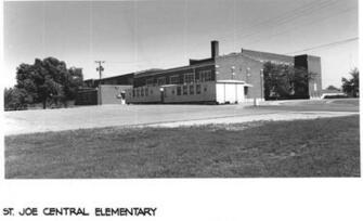 About St Joseph Central Elementary School