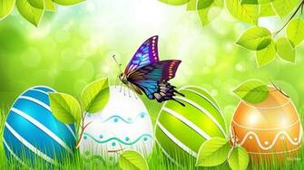 Happy Easter All My Fans Photo