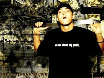 Desktop Eminem Wallpaper