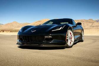 Chevrolet Corvette Stingray Performance Pack Re