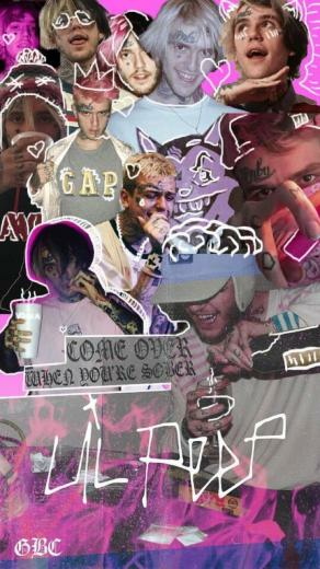 Roota On Until We Meet Again Lil Peep Hellboy Pump