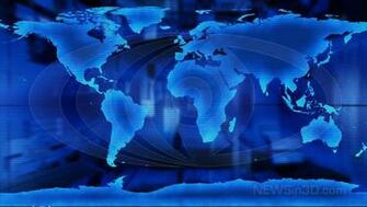 Interactive 3d World Atlas Lets You Explore The As