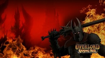 Overlord Raising Hell