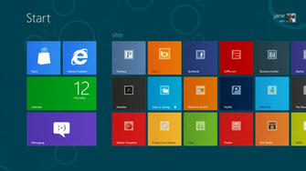 Windows Consumer Pre With Ie10 Building Site Home