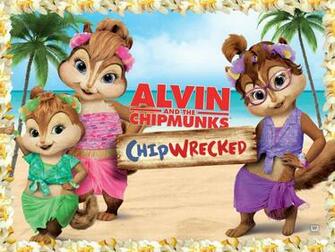 Chipettes Wallpaper By Johnnychipmunks2