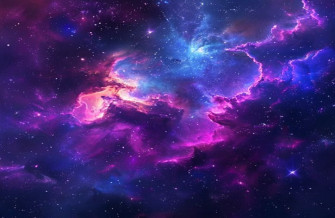 Super High Resolution Space Wallpaper