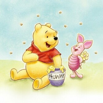 Wallpaper Winnie The Pooh