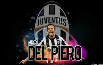 Del Piero Wallpaper Alex By