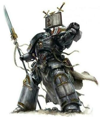 Grey Knight Rises